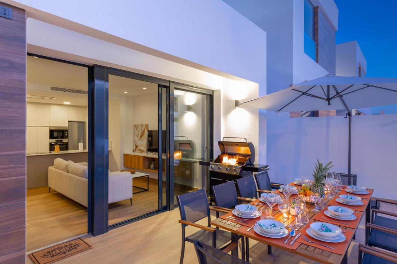 Fidalsa 5 Stars Premium El Campello Exterior foto