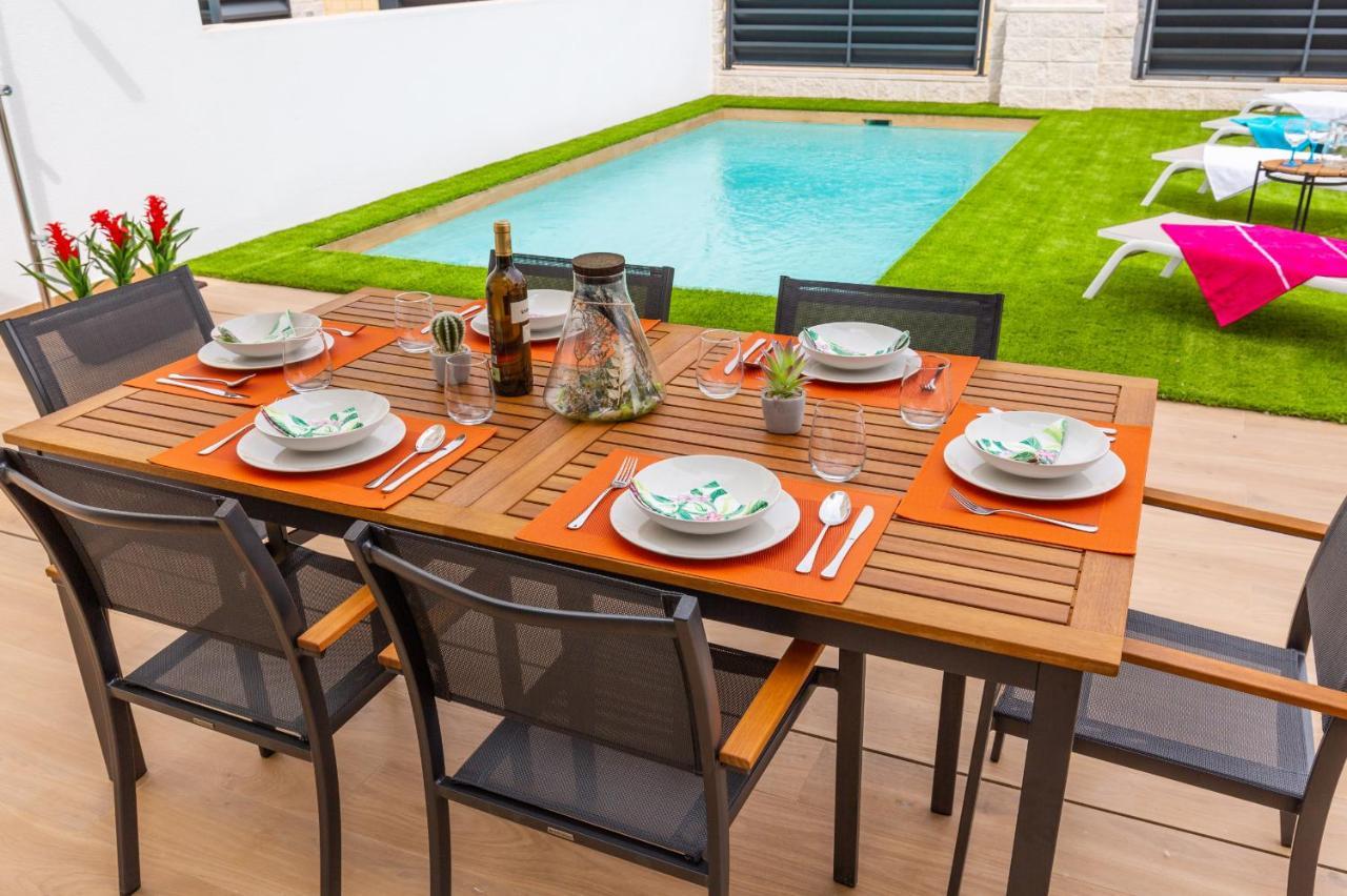 Fidalsa 5 Stars Premium El Campello Exterior foto