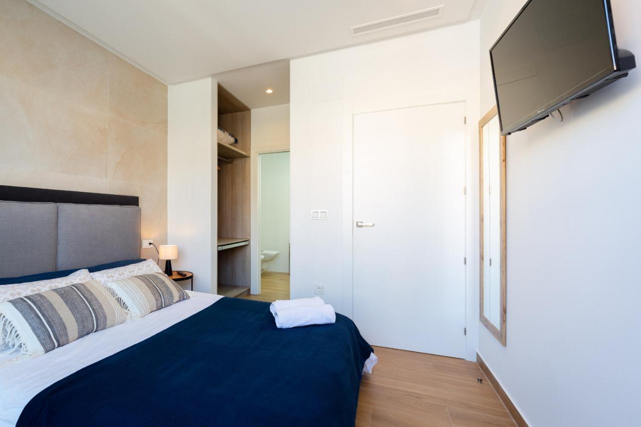 Fidalsa 5 Stars Premium El Campello Exterior foto
