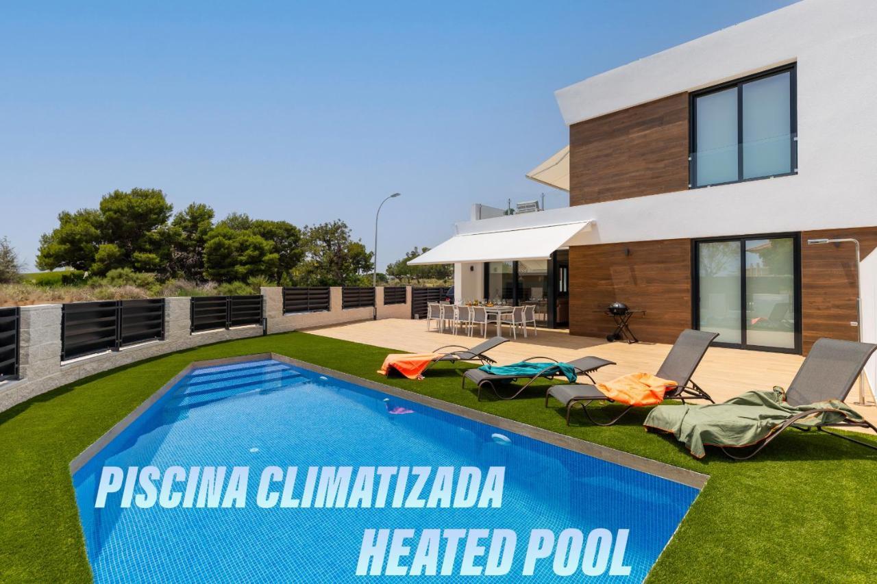 Fidalsa 5 Stars Premium El Campello Exterior foto