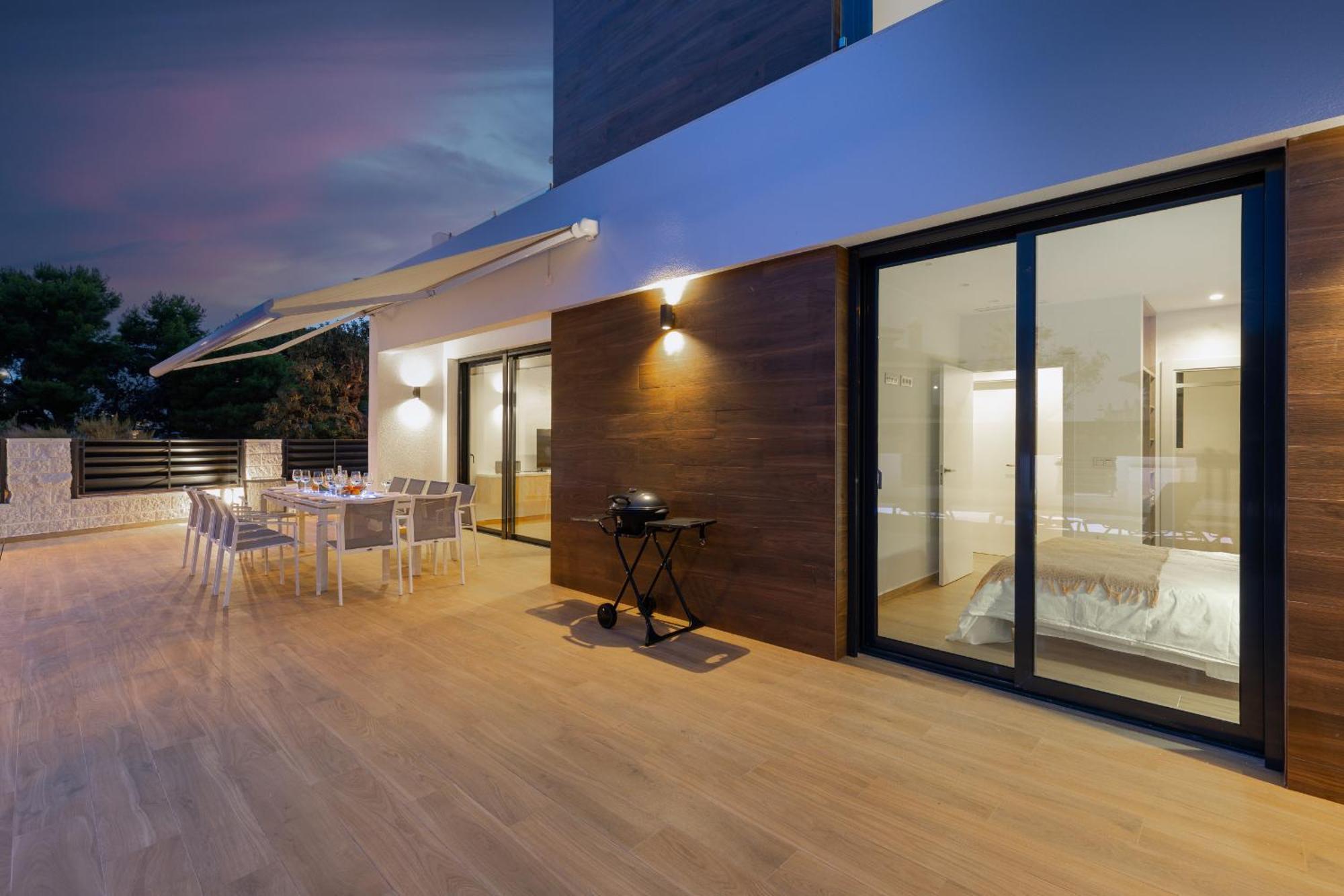 Fidalsa 5 Stars Premium El Campello Exterior foto