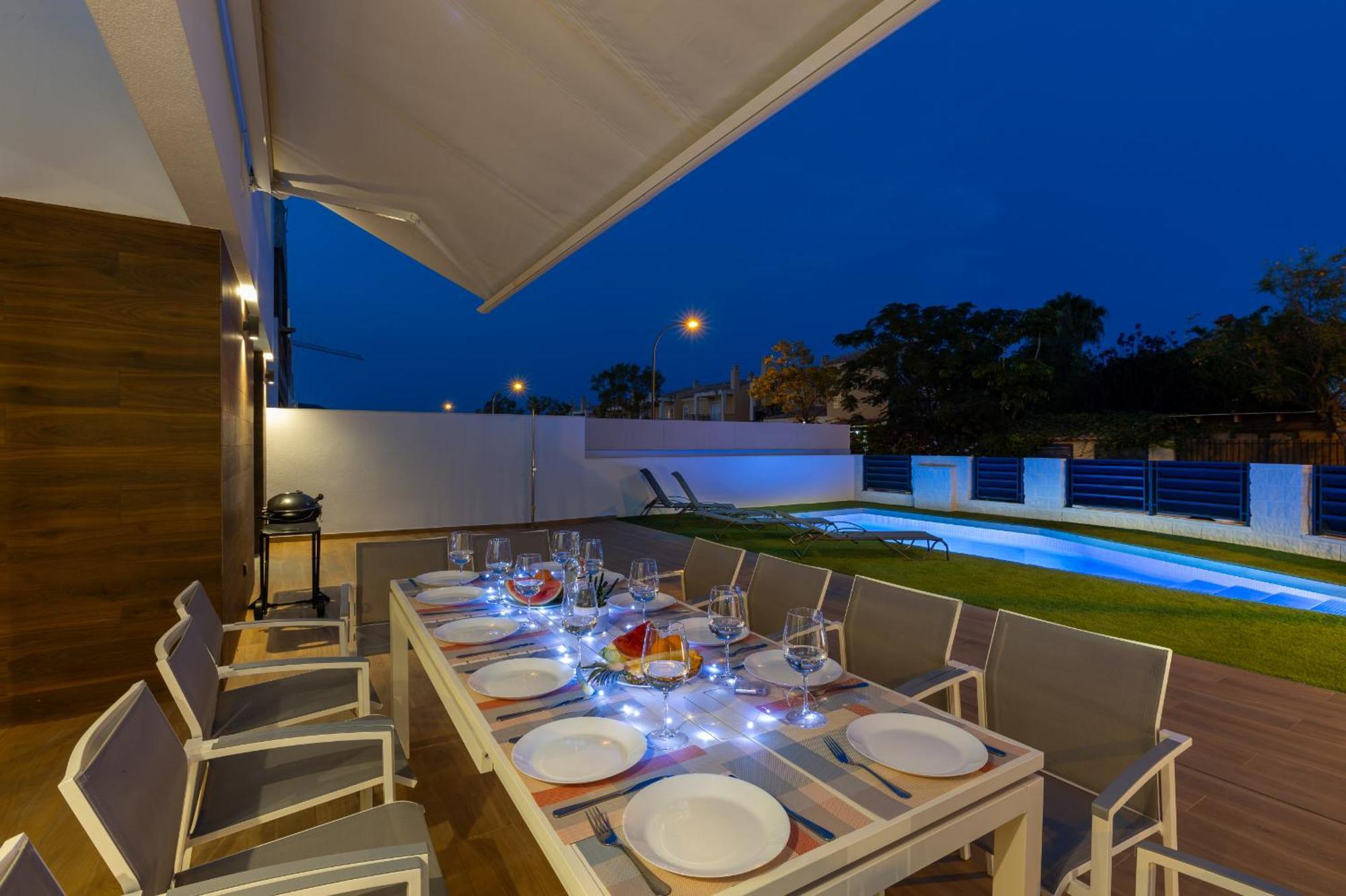Fidalsa 5 Stars Premium El Campello Exterior foto