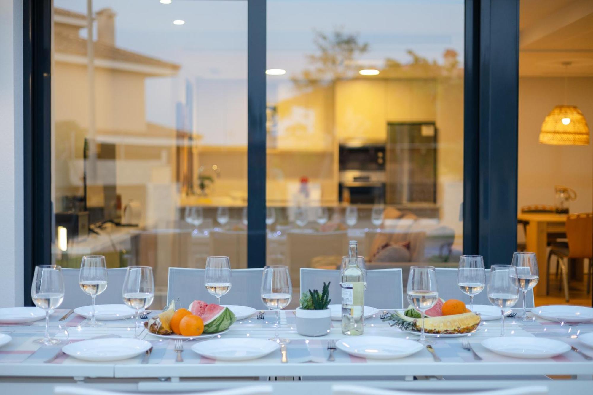 Fidalsa 5 Stars Premium El Campello Exterior foto