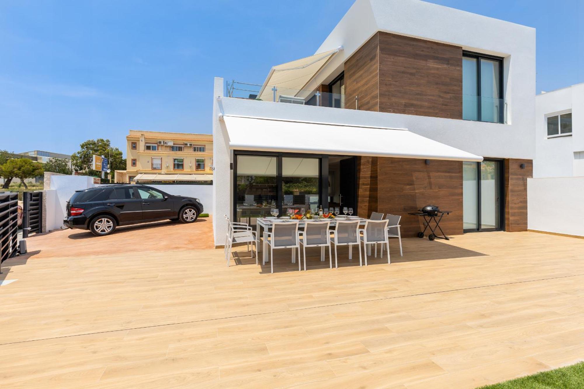 Fidalsa 5 Stars Premium El Campello Exterior foto